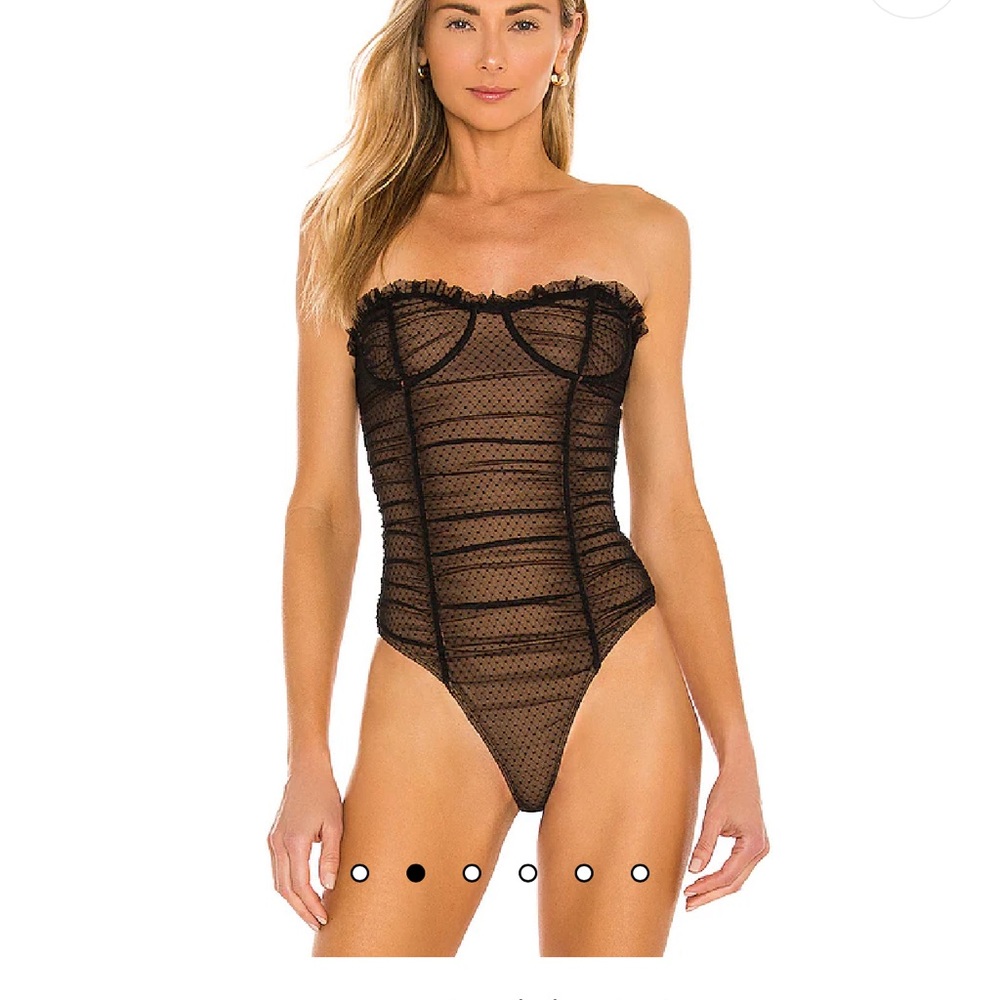 Revolve bodysuit